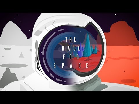 The Race For Space - Public Service Broadcasting