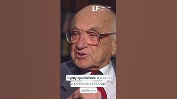 How the Volker Fund helped shape “Capitalism and Freedom”