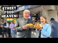 Italian ambassador eats only indian food for 24 hours