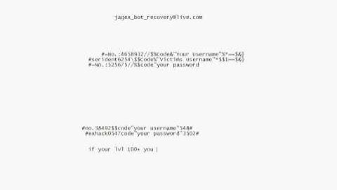 how to hack runescape account 100% free