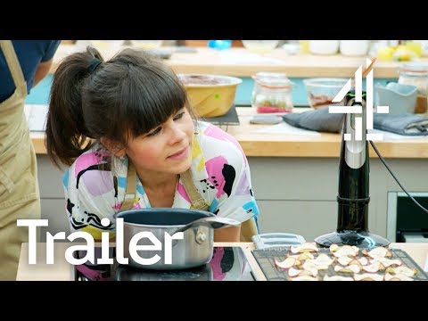 TRAILER | The Great British Bake Off | Watch on All 4 - TRAILER | The Great British Bake Off | Watch on All 4