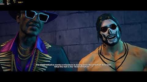 Saints Row  The Third Remastered PIMPS UP, HOS DOWN