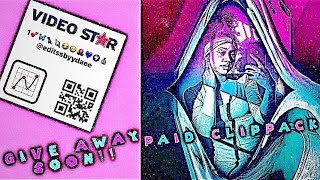 PAID 3D PYRAMID SPIN ON VIDEO STAR! (CODES REQUIRED)🐙❤️.