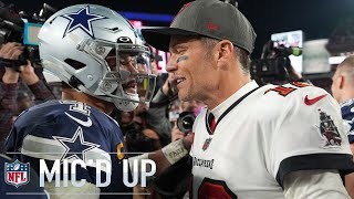 Best Mic'd Up Moments of the Season 