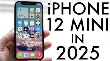 iPhone 12 Mini In 2025! (Still Worth It?) (Review)