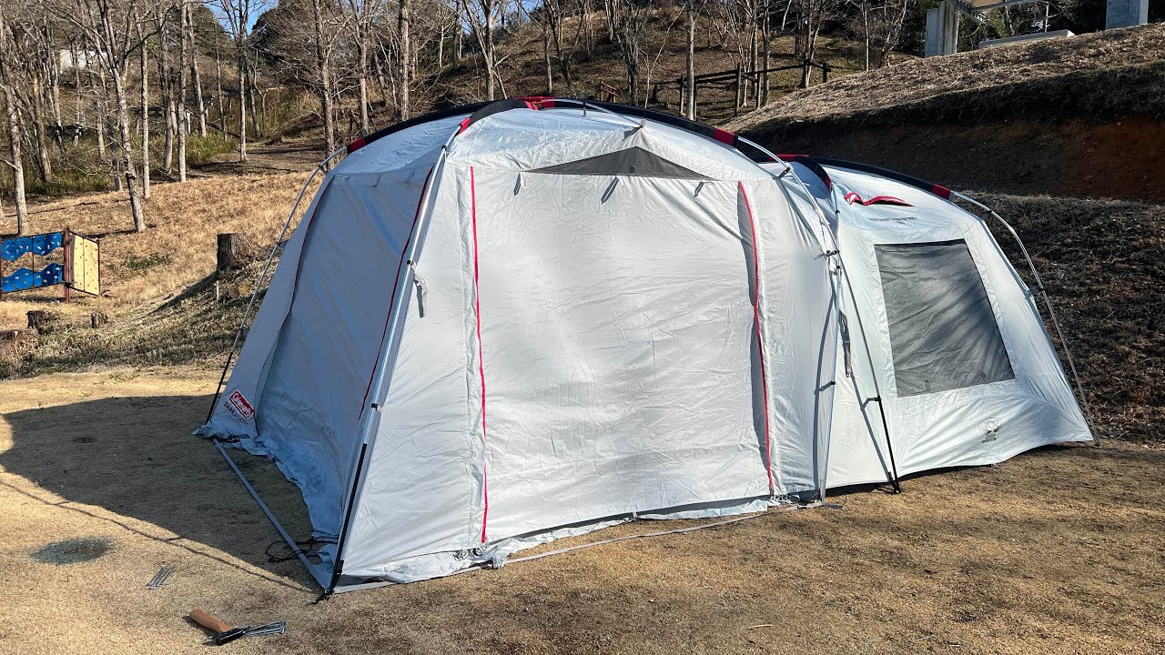 第一回交流グルキャンinさめうらテントパーク