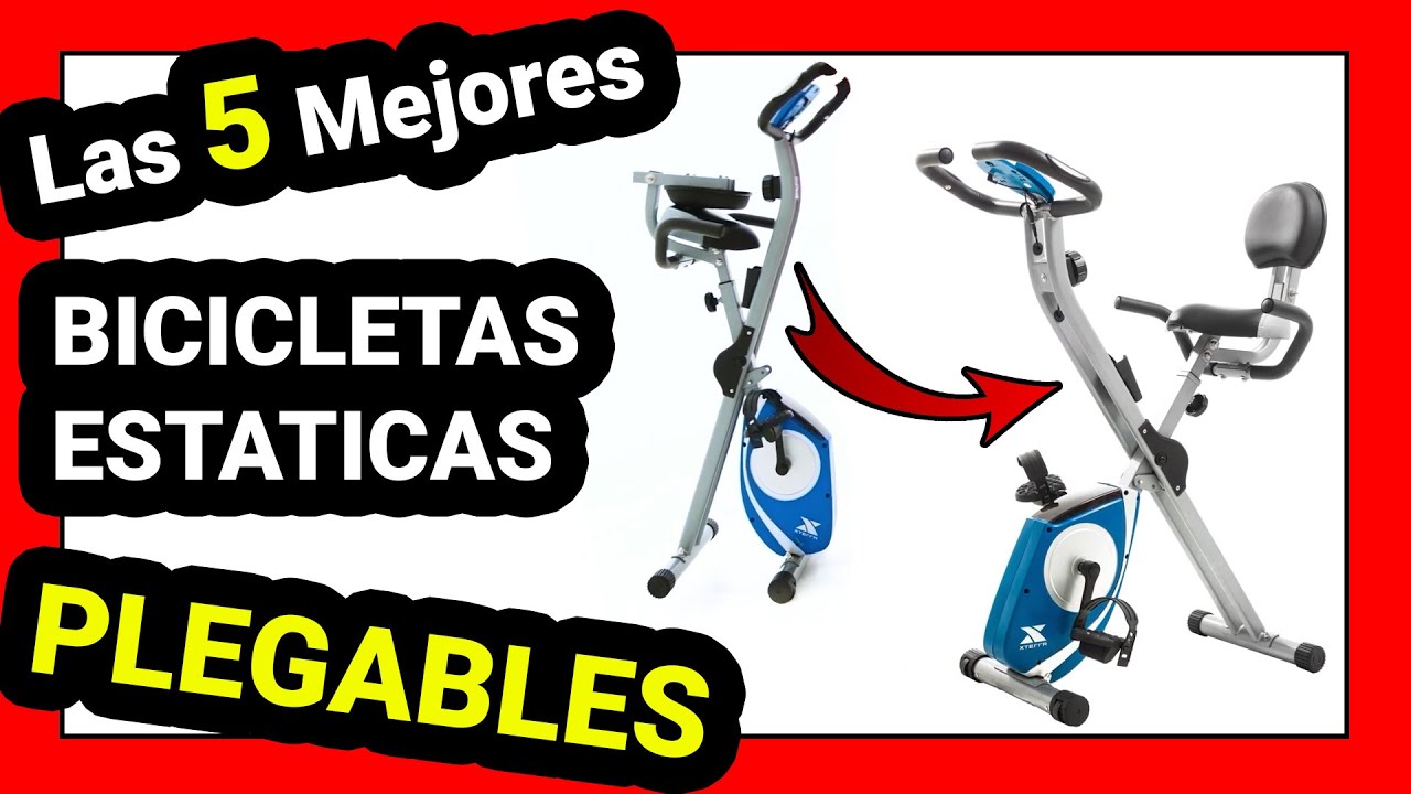 🤷‍♀️ Bicicleta 【 Estática o Spinning】🤔 Cuál es MEJOR❓ ❓ 