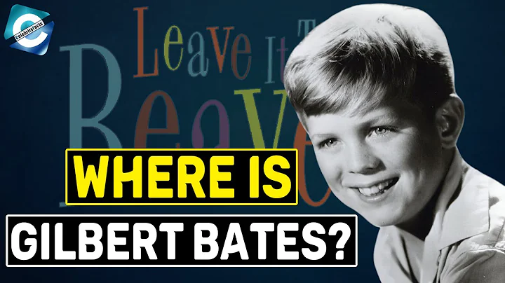 What is Leave It to Beaver Gilbert Bates Doing in ...