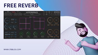 HyperspaceCore Free Reverb @UNITEDPLUGINS @Sheeninthebox