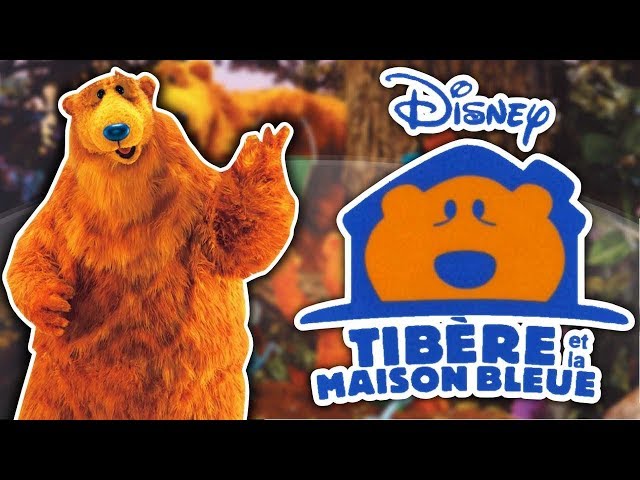 Histoire De La Maison Bleu Dessin Animé | Ventana Blog