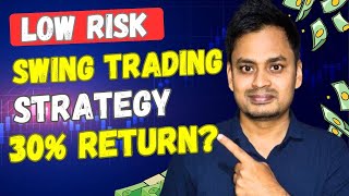 I Found A Low-Risk Swing Trading Strategy That ACTUALLY Works