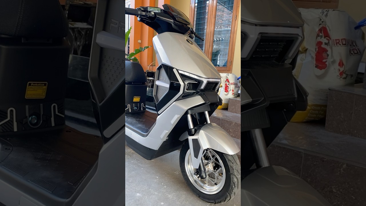 Ofero stareer 3 lit upgrade #oferostareer3lit #sepedalistrik #selis #upgrade #modification