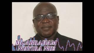 Mc Abraham - Nhyira Nie