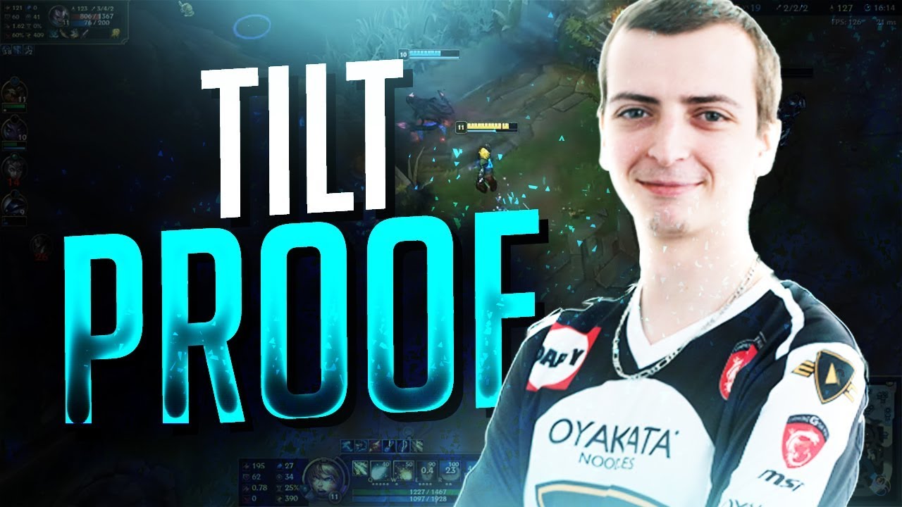 SHARKK L'HOMME TILTPROOF 🦈 TEAM LUNARY YouTube