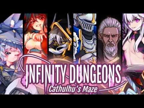 Infinity Dungeons - Android Gameplay APK