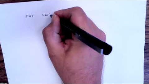 Machine Learning. Binary Classification Problems, The Two Confusion Principle, and Fake Data.