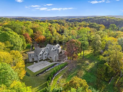 2 Barry Court, Katonah, NY home video tour