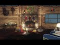 Fallout 76: Cozy Holiday Fireplace thumbnail