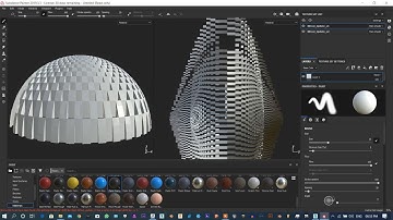 Import different parts of a model in substance painter