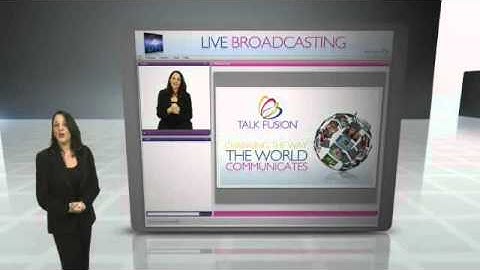 Talk Fusion Product Video Czech Translation | Video Email | Video Conferencing | Global Business