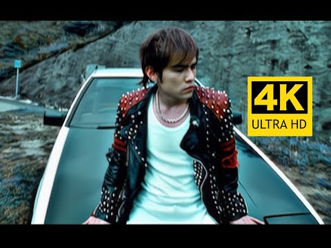 【4K重制丨有看过这一版吗？】周杰伦《飘移》MV 稀有修复版！