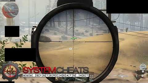 Call of Duty Modern Warfare - SystemCheats.net