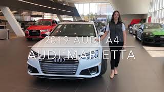 2019 Audi A4 | Audi Marietta | Marietta, GA
