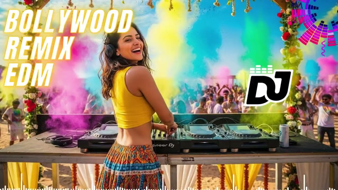🌟 Hindi DJ Mix 2025 | Bollywood Remix Everyone Loves