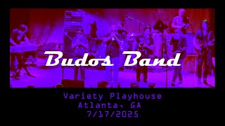The Budos Band @ Variety Playhouse, Atlanta, GA on 7/17/2025 (Full Live Concert)