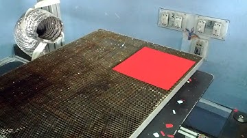 Cắt thiệp siêu tốc với máy cắt laser Namson Powermark Cseries - Card laser cutting