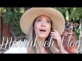 MARRAKECH VLOG - SHOPPING | SOUKS | JARDIN MAJORELLE