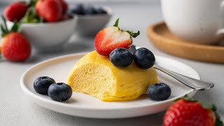 5Ingredient Mug Cheesecake [Keto Friendly & LowCarb]