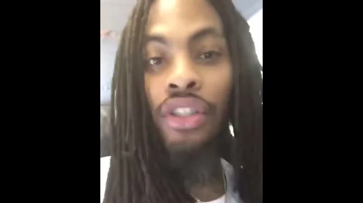 Woman On Flight Thinks Waka Flacka Is Richard Sher...