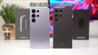 Samsung S23 Ultra VS S25 Ultra: Is it worth upgrading? screenshot 2