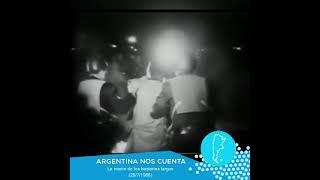 📚 Efemérides | La Noche de los Bastones Largos