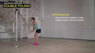 Fischer | SKILETICS® | Double Poling