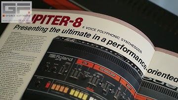 Roland Jupiter 8