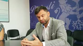 www.observatorulph.ro - Adrian Dobre despre finalizarea strazii Elena Doamna
