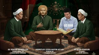 Keras Gus Baha Seburukburuknya Pbnu Jika Hanya Jadi Objek Politik Refleksi Satu Abad Nu 2026