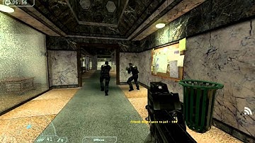 The Hidden:Source - More horror stereotypes and SCARES