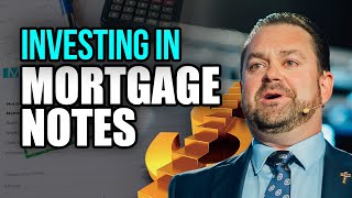 Why MORTGAGE NOTES are Appealing to Investors