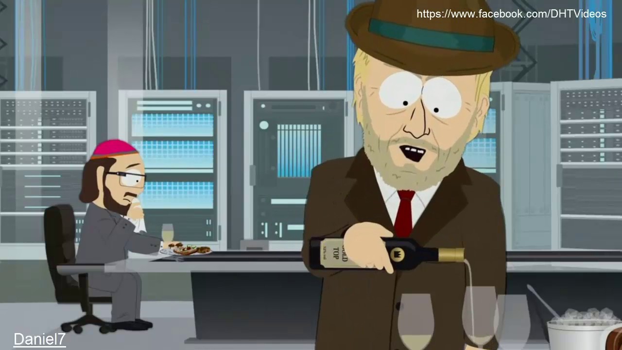 El troll South Park YouTube