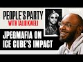 JPEGMAFIA On How Ice Cube Attacked Racism Like A Gangsta | People