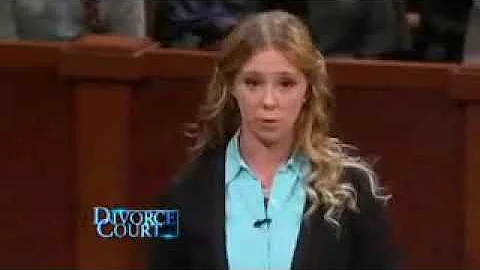 Divorce court full episode Roger vs Jennifer