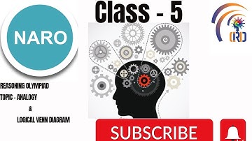 REASONING OLYMPIAD CLASS 5 BOOKS EXERCISES 9 & 10 BY CRD EDUCATION SERVICES