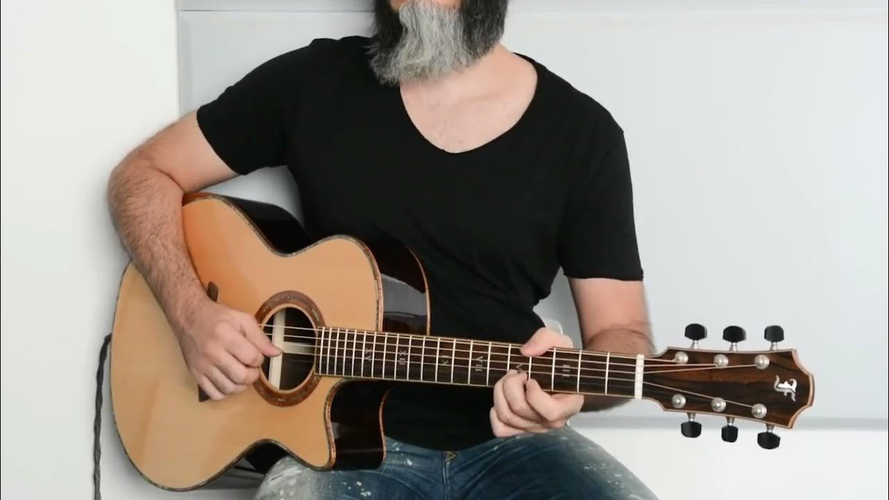 Kfir Ochaion - Don't cry (Guns N' Roses) Acoustic vs Electric Kfir Ochaion - Don't cry (Guns N' Roses) Acoustic vs Electric