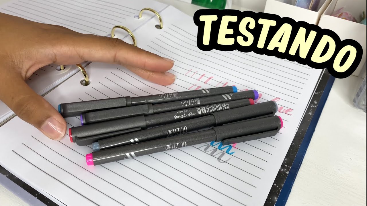 Honest Review of the Staedtler Double-Ended Lettering Pens (What's That  Pen?) 