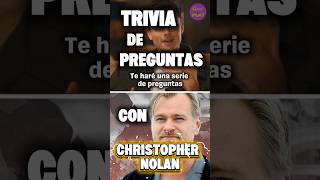 Christopher Nolan haría Otra Peli de Superhéroes? #christophernolan #interestelar #cine #theodyssey.