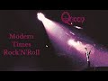 Queen Modern Times Rock N Roll Unofficial Music Video mp3