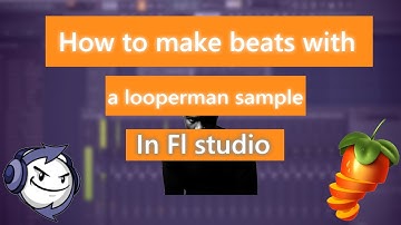 How to make a crazy beat using looperman - making beats live [free beat download in description]